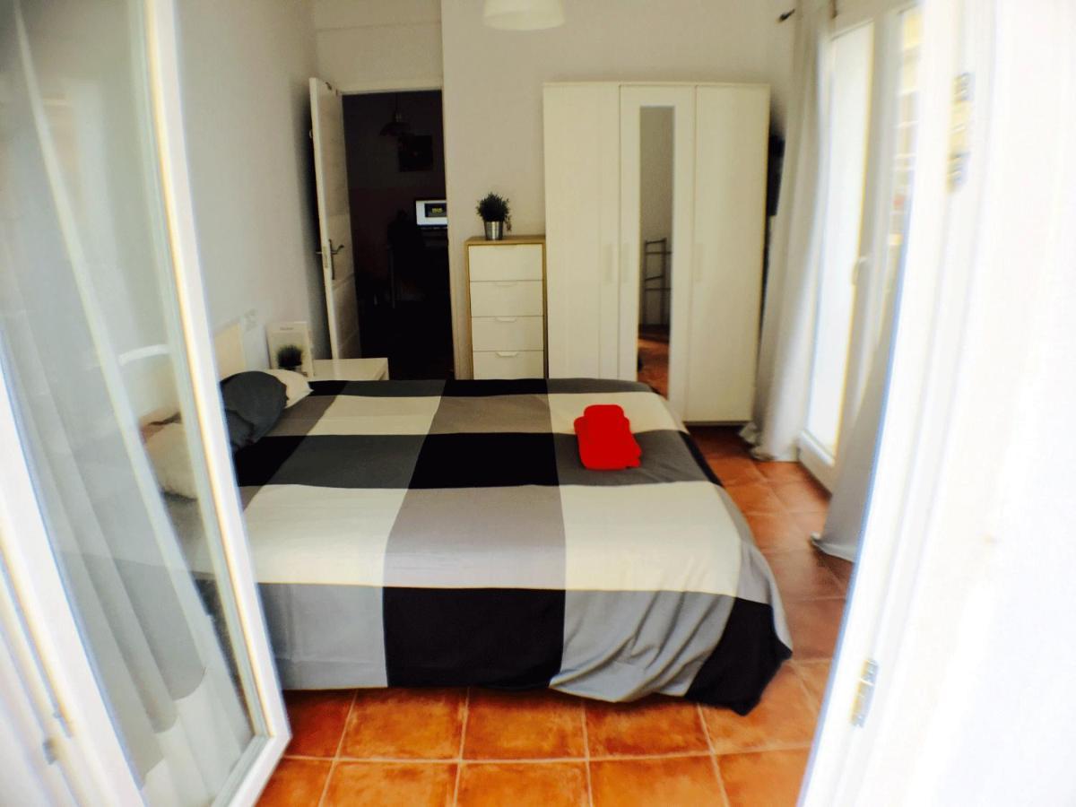 Centro + Wifi+ 2 Camas De Matrimonio +Playa Apartamento Cádis Exterior foto