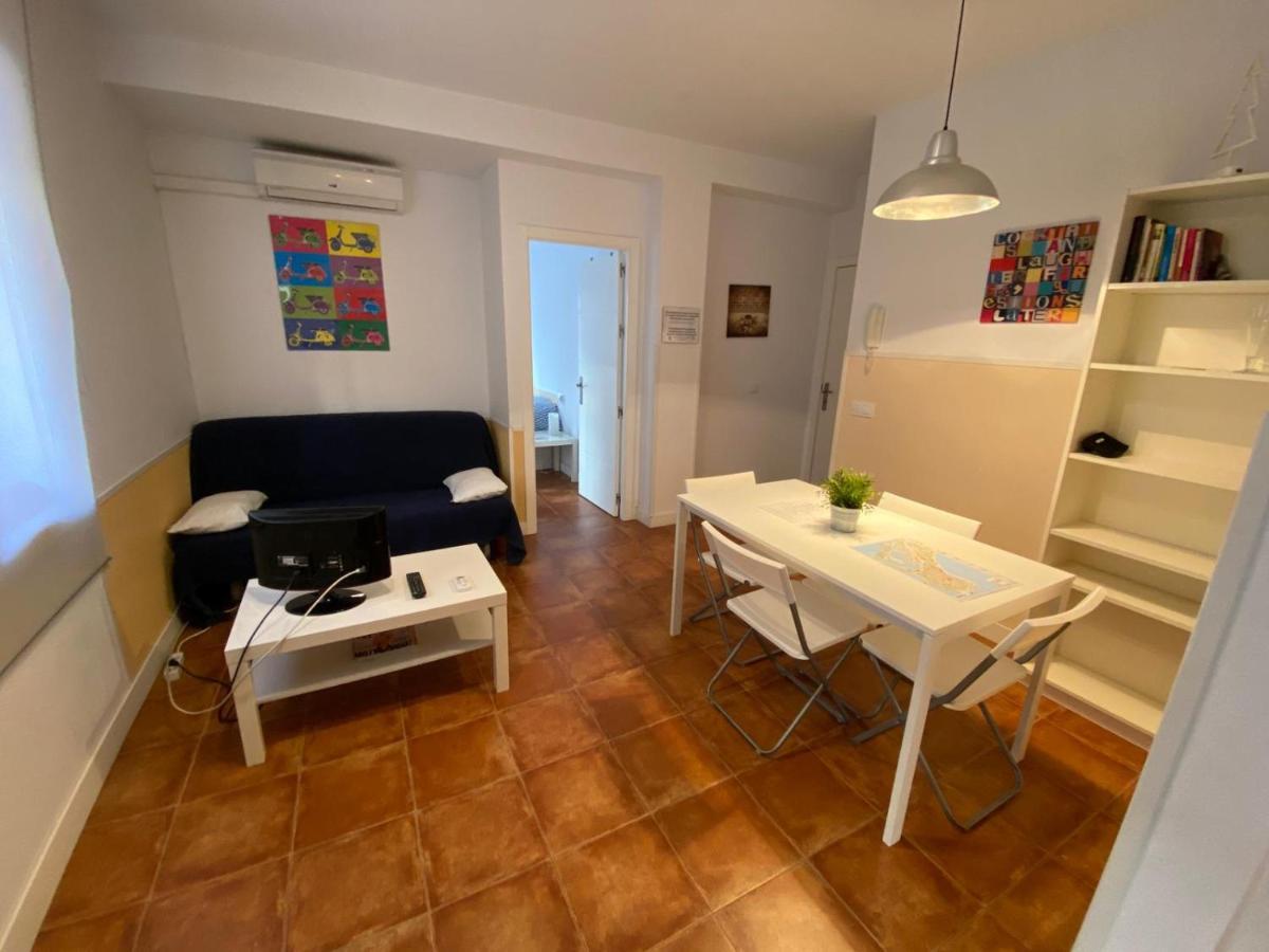 Centro + Wifi+ 2 Camas De Matrimonio +Playa Apartamento Cádis Exterior foto